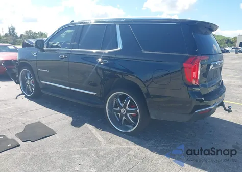 2022 GMC Yukon Slt from USA, damaged, VIN 1GKS1BKD9NR326677